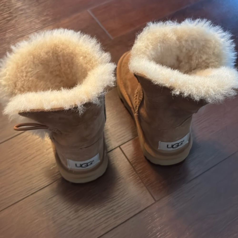 Uggs great condition size 8